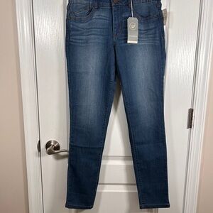 Wit & Wisdom Ab Solution Ankle Skimmer Jeans Size 8 New